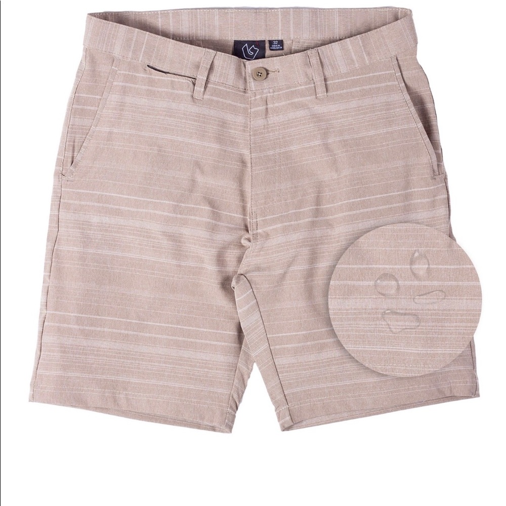 NWT Burnside Mens Shorts